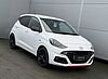 Hyundai I10 1.0 T-GDi N Line Euro 6 (s/s) 5dr White