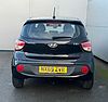 Hyundai I10 1.0 SE Euro 6 5dr Black