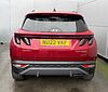 Hyundai TUCSON 1.6 h T-GDi Premium Auto Euro 6 (s/s) 5dr Red