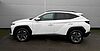 Hyundai TUCSON 1.6 T-GDi MHEV Premium DCT Euro 6 (s/s) 5dr White