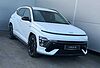Hyundai KONA 65.4kWh N Line Auto 5dr White