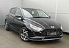 Hyundai I20 1.0 T-GDi Premium DCT Euro 6 (s/s) 5dr Black