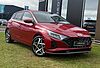 Hyundai I20 1.0T GDi Premium 5dr DCT Red