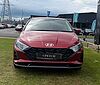 Hyundai I20 1.0T GDi Premium 5dr DCT Red