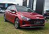 Hyundai I20 1.0T GDi Premium 5dr DCT Red