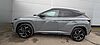 Hyundai TUCSON 1.6 T-GDi N Line Auto Euro 6 (s/s) 5dr Grey