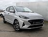 Hyundai I10 1.0 Premium Auto Euro 6 (s/s) 5dr Grey