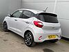 Hyundai I10 1.0 Premium Auto Euro 6 (s/s) 5dr Grey
