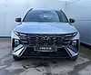 Hyundai TUCSON 1.6 T-GDi N Line Auto Euro 6 (s/s) 5dr Silver