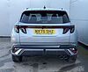 Hyundai TUCSON 1.6 T-GDi N Line Auto Euro 6 (s/s) 5dr Silver
