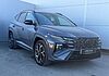 Hyundai TUCSON 1.6 T-GDi N Line S Auto Euro 6 (s/s) 5dr Grey