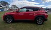 Hyundai TUCSON 1.6 TGDi 48V MHD SE Connect 5dr 2WD Red