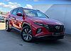 Hyundai TUCSON 1.6 T-GDi MHEV SE Connect Euro 6 (s/s) 5dr Red