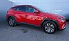 Hyundai TUCSON 1.6 T-GDi MHEV SE Connect Euro 6 (s/s) 5dr Red