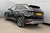 Hyundai TUCSON 1.6 T-GDi Advance Auto Euro 6 (s/s) 5dr Black