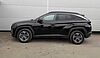 Hyundai TUCSON 1.6 T-GDi Advance Auto Euro 6 (s/s) 5dr Black