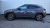 Hyundai TUCSON 1.6T Hybrid Ultimate 5dr Auto Grey