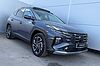Hyundai TUCSON 1.6T Hybrid Ultimate 5dr Auto Grey