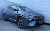Hyundai TUCSON 1.6T Hybrid N Line 5dr Auto Grey