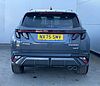 Hyundai TUCSON 1.6T Hybrid N Line 5dr Auto Grey