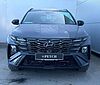 Hyundai TUCSON 1.6T Hybrid N Line 5dr Auto Grey