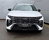 Hyundai TUCSON 1.6T Hybrid N Line 5dr Auto White