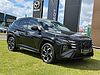 Hyundai TUCSON 1.6T Hybrid N Line 5dr Auto Black