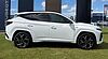 Hyundai TUCSON 1.6T Hybrid N Line 5dr Auto White