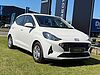 Hyundai I10 1.0 MPi SE 5dr White