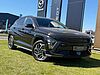 Hyundai KONA 1.6 Hybrid 138 N Line 5dr DCT Black