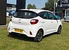 Hyundai I10 1.2 [79] Advance 5dr [Nav] White