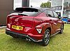 Hyundai KONA 1.6T 138 N Line 5dr DCT Red