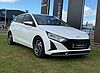 Hyundai I20 1.0T GDi Advance [Nav] 5dr DCT White