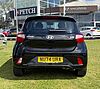 Hyundai I10 1.2 [79] Advance 5dr [Nav] Black