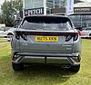 Hyundai TUCSON 1.6T 239 Hybrid N Line 5dr Auto Grey