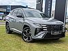 Hyundai TUCSON 1.6T 239 Hybrid N Line 5dr Auto Grey