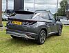 Hyundai TUCSON 1.6T Hybrid Advance 5dr Auto Grey