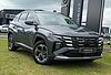 Hyundai TUCSON 1.6T Hybrid Advance 5dr Auto Grey