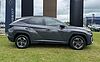 Hyundai TUCSON 1.6T Hybrid Advance 5dr Auto Grey