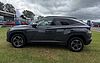 Hyundai TUCSON 1.6T Hybrid Advance 5dr Auto Grey