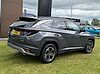 Hyundai TUCSON 1.6T Hybrid Advance 5dr Auto Grey