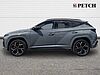 Hyundai TUCSON 1.6T Hybrid N Line 5dr Auto Grey
