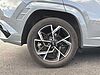 Hyundai TUCSON 1.6T Hybrid N Line 5dr Auto Grey