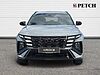 Hyundai TUCSON 1.6T Hybrid N Line 5dr Auto Grey