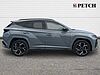 Hyundai TUCSON 1.6T Hybrid N Line 5dr Auto Grey