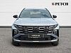 Hyundai TUCSON 1.6T 239 Hybrid Black Line 5dr Auto Silver