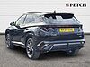 Hyundai TUCSON 1.6T 239 Hybrid N Line Edition 5dr Auto Black