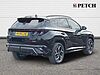 Hyundai TUCSON 1.6T 239 Hybrid N Line Edition 5dr Auto Black