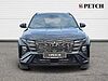Hyundai TUCSON 1.6T 239 Hybrid N Line Edition 5dr Auto Black