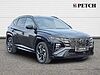 Hyundai TUCSON 1.6T 239 Hybrid N Line Edition 5dr Auto Black